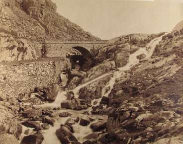 Ogwen Falls