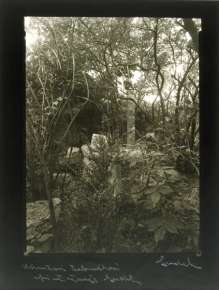 Garden of the Sculptor Helena Wichterlova