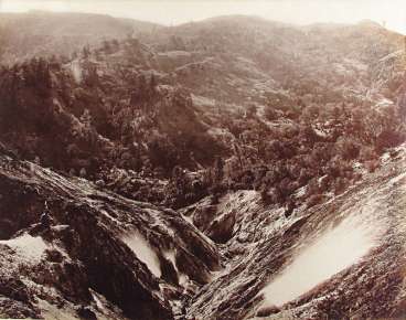 The Devil's Canon, Geysers