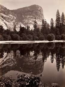 Mirror Lake and Reflections