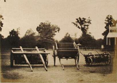 Agricultural Implements by Crosskill