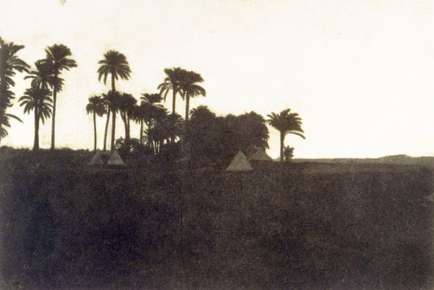 Camp á Accaba, 16 Mai1852