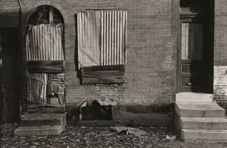 Untitled (415 & 413 Fulton Street)