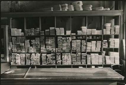 I. Sacks (interior)
