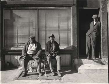 Three Men