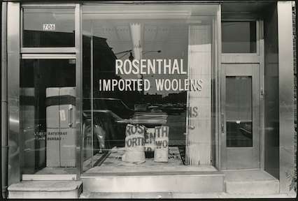 Rosenthal Woolens