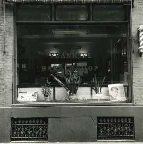 Frank's Barber Shop III