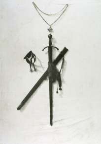 Épée de Godefroy de Bouillon