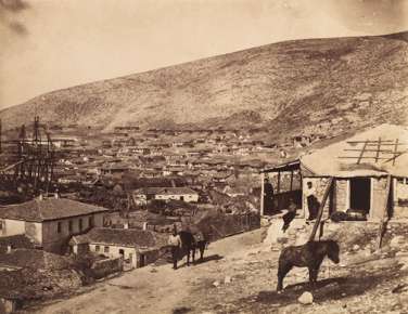The Town of Balaclava