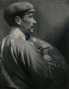 Portrait of an Artist