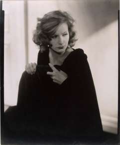 Greta Garbo