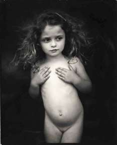 Modest Child #1
