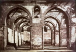 No. 118, Intérieur de la Mosquée de Touloum, Caire