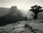 Half Dome from the Heights