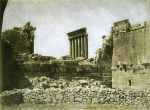 Ruines á Baalbeck, Syrie