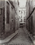 Cul-de-sac d'Amboise de la rue du Haut-Pavé
