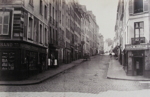 Rue des Fossés-St.-Victor, de la rue St. Victor