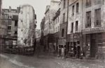 Rue Traversine (disparue)