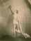 Nude with Arms Up Against Wall