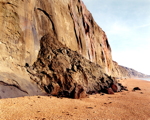 Whale Chine, February 2000, afternoon