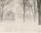 New England Village, Fog