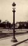 Candélabre modéle de l’Avenue des Champs Elysées,  PF73796