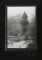 Urn in a Snowy Garden, Lanov, Czechoslavkia