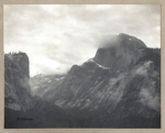 Yosemite Valley and Half Dome