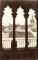 Seville, Church through a balustrade