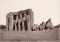 Thebes, Temple de Ramaseum, Colosses de Ramses