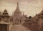 No. 54. Amerapoora. Bodan Pagoda