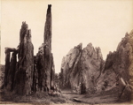 Cathedral Spires, Garden of the Gods