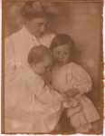 Mother and daughters
