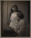 Mother and daughter