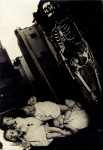 Untitled photomontage, Spanish Civil War