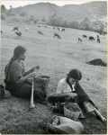 Pastoras / Shepherds, Chamulas, Chiapas