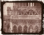 Detail of a Tower, Orleans Cathedral