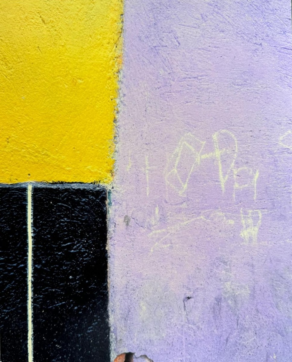 (walll with grafitti) from Muros de Mexico